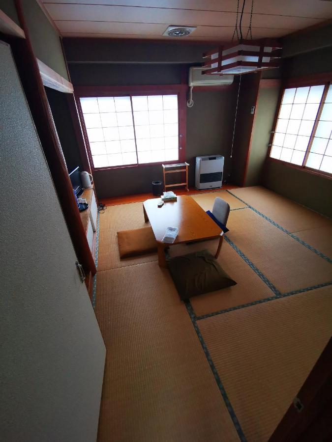 Maruya Ryokan Morioka Ngoại thất bức ảnh