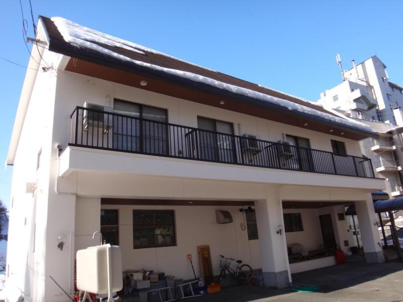 Maruya Ryokan Morioka Ngoại thất bức ảnh